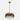 Fabrilamp ceiling pendant lamp Myriam leather E27