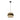 Fabrilamp ceiling pendant lamp Reyes brown E27