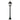 Street light Elstead Lighting (CPM5-BLACK) Chapel die-cast aluminium, glass E27