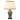 Table lamp Elstead Lighting (DL-SASHI-TL) Sashi ceramic E27