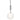 Pendant lamp Orlicki Design Ero 1L G9 D 12cm