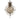 Chandelier Feiss (FE-BELLINI3) Bellini quarts crystal, steel E14 3L