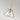 Pendant lamp Hinkley Congress 1L glass, steel E27