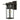 Outdoor wall light Hinkley (HK-MANHATTAN2-M) Manhattan die-cast aluminium, clear glass E27