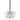 Maxlight Amsterdam 5L chandelier E14, D 60cm