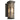 Outdoor wall light Kichler (KL-FRANCEASI-S) Franceasi mild steel, amber glass E27