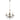 Chandelier Kichler (KL-ROSALIE8) Rosalie steel E14 8L