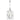 Lumina Deco Elmont 3L chandelier E14, D 32cm