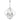 Lumina Deco Cesara 5L pendant ceiling lamp E14, D 55cm