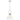Lumina Deco Fermini 1L pendant ceiling lamp E27, D 29cm