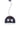 Lumina Deco Brio 3L pendant ceiling lamp E14, D 35cm