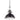 Lumina Deco Eligio 1L pendant ceiling lamp E27, D 33cm