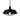 Lumina Deco Arigio 1L pendant ceiling lamp E27, D 35cm