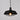 Lumina Deco Arigio 1L pendant ceiling lamp E27, D 35cm