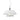 Lumina Deco Alvarress 3L pendant ceiling lamp G9, D 50cm