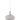 Lumina Deco Rico 1L pendant ceiling lamp E27, D 30cm
