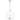 Lumina Deco Darton 1L pendant ceiling lamp E27, D 35cm