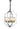 Lumina Deco Vigatto 4L pendant ceiling lamp E27, D 47cm