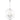 Lumina Deco Orlando 4L pendant ceiling lamp E14, D 46cm