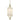 Orlicki Design Lunga 1L chandelier E27 H 52.4cm