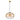 Milagro Campaign 1L pendant lamp E27