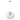 Milagro Campaign 1L pendant lamp E27