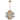 Milagro Crown 4L chandelier E14