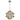 Milagro Crown 4L chandelier E14