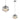 Milagro Glow pendant lamp E14