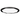 Milagro Plates flush mount ceiling lamp LED D 48cm