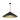 Milagro Fuji 1L pendant lamp E27
