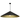 Milagro Fuji 1L pendant lamp E27