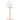 Lumina Deco Fredica 1L table lamp E27, D 15cm