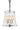 Lumina Deco Berton 4L pendant ceiling lamp E14, D 55cm