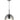 Lumina Deco Ibiza 1L pendant ceiling lamp E27, D 20cm