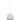 Lumina Deco Lobos 1L pendant ceiling lamp E27, D 20cm