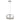 Lumina Deco Tosso 4L pendant ceiling lamp G9, D 30cm