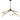 Lumina Deco 12L pendant ceiling lamp G4, D 100cm