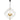 Lumina Deco Zewa 6L pendant ceiling lamp E14, D 58cm