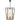 Lumina Deco Ares 4L pendant ceiling lamp E14, D 40cm