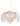 Lumina Deco Fabin 9L pendant ceiling lamp G9, D 50cm