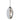 Lumina Deco Carlton 1L pendant ceiling lamp E27, D 18cm