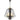 Lumina Deco Canti 5L pendant ceiling lamp E27, D 55cm
