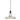 Lumina Deco Altoni 1L pendant ceiling lamp E27, D 24cm