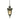 Outdoor ceiling light Elstead Lighting (PH8-M-OB) Philadelphia metal, blown glass E27