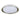 Fabrilamp flush mount ceiling lamp Tengri white metal