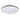Fabrilamp flush mount ceiling lamp Yunke white metal