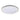 Fabrilamp flush mount ceiling lamp Yunke white metal