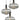Lumina Deco Flori 3L pendant ceiling lamp E27, D 30cm