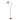 Floor lamp Elstead Lighting (PV-FL-PN) Provence mild steel E27